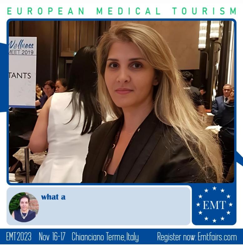 European Medical Tourism Italy November 16th till 17th 2023